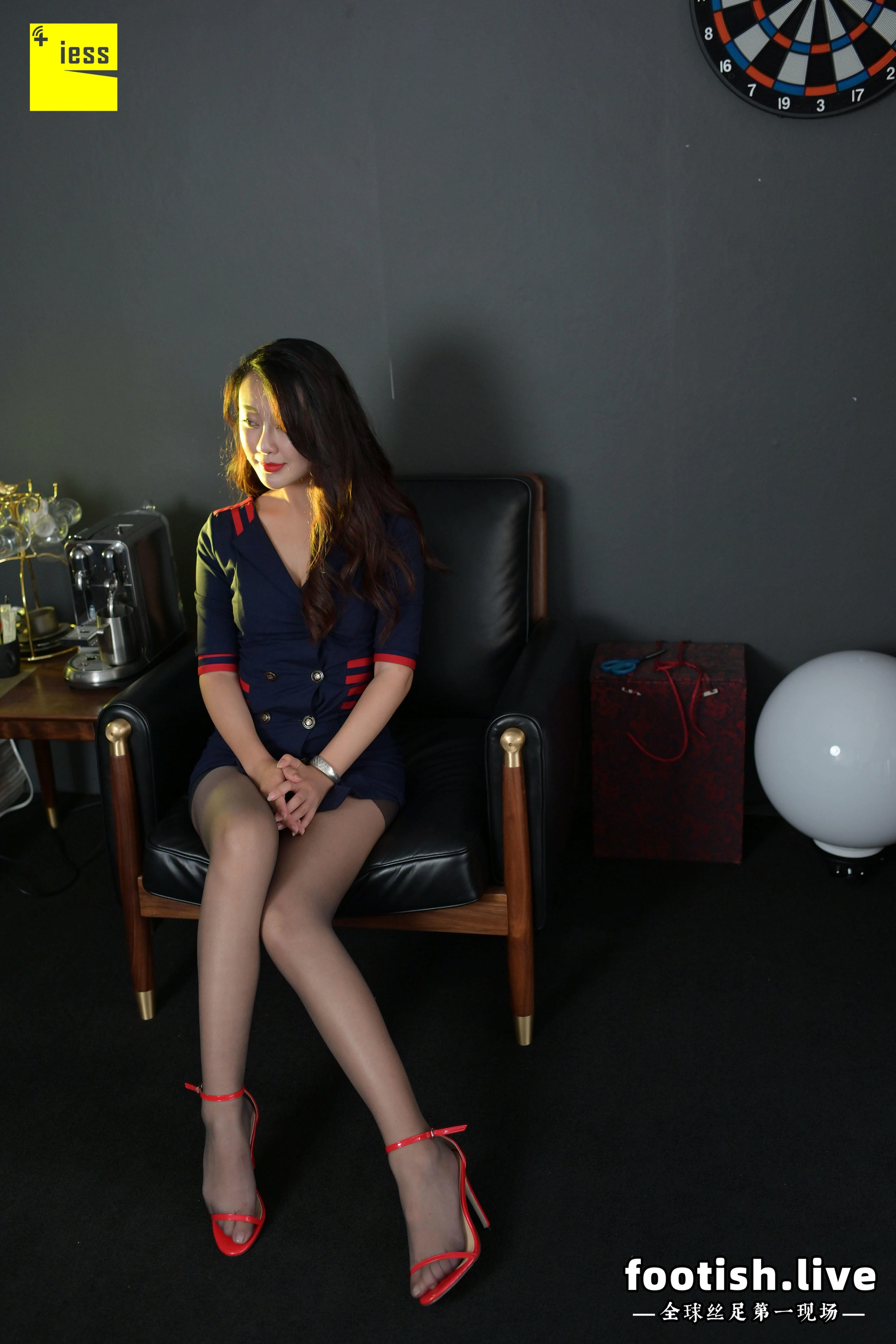[IESS异思趣向] 普惠集 145-别人家的模特最美 2